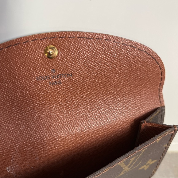 Louis Vuitton Ceinture Pochette Monogram Canvas Pouch *BELT NOT INCLUDED* - Picture 4 of 5